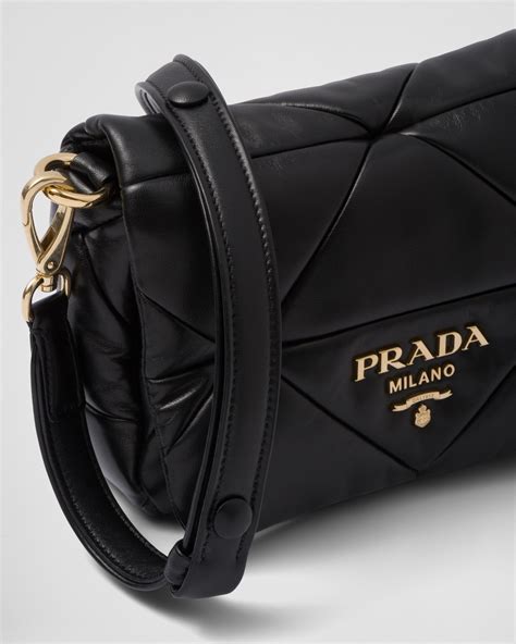 prada system patchwork shoulder bag|Prada shoulder bag for women.